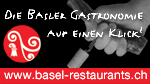 Restaurants in Basel