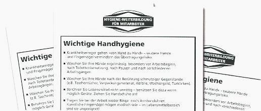 Hygienekarten Wirteverband Basel-Stadt