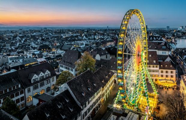 Basler Herbstmesse