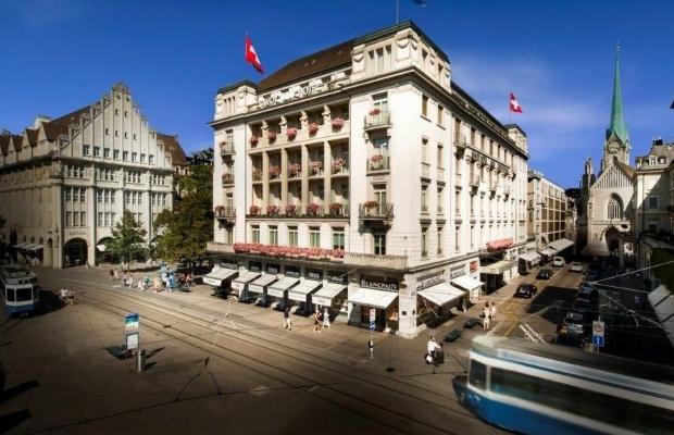 Hotel Savoy Baur en Ville Zürich