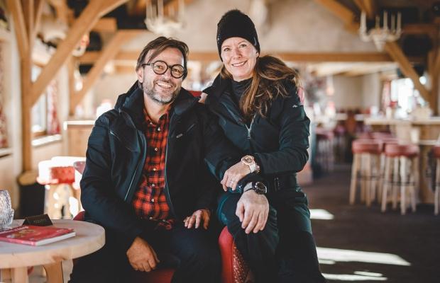 Hans Jörg und Anja Zingg, El Paradiso, St. Moritz