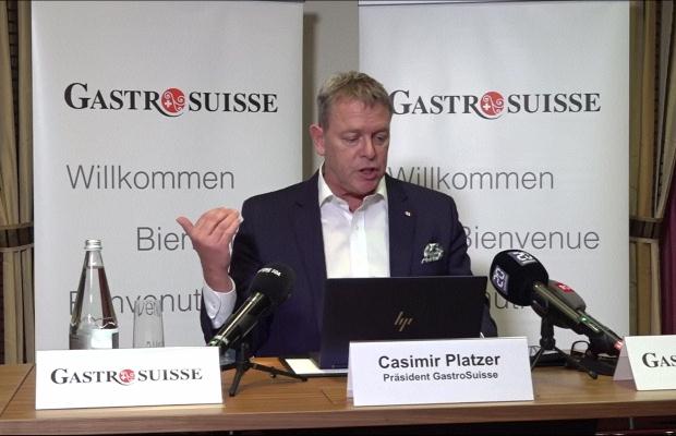 Casimir Platzer / GastroSuisse