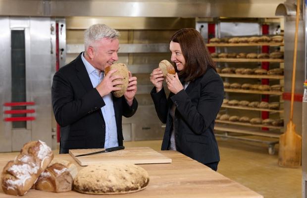 Jürgen Mielke, Katharina Barmettler-Sutter, Sutterbegg