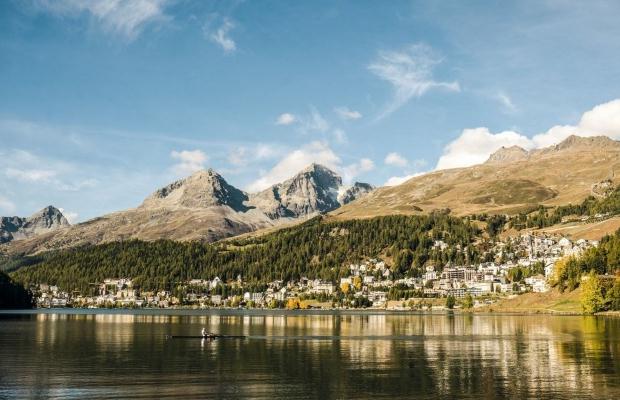 St. Moritz im Oberengadin