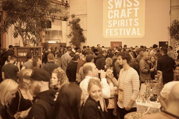 Swiss Craft Distillers Festival