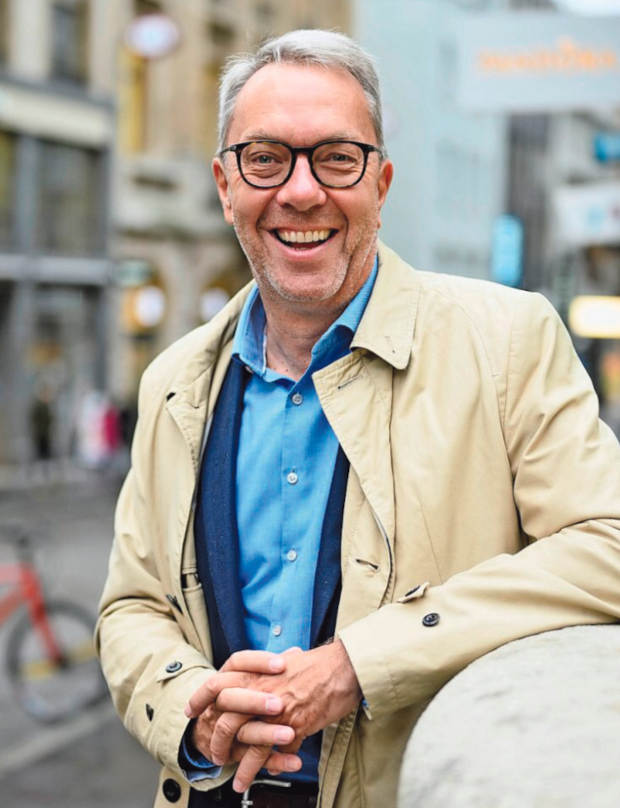 Thomas Bretscher, Stadtbelebungsfonds Basel